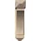 Ekena Millwork Thorton Arts and Crafts Rough Sawn Bracket w/ Offset Brace, Douglas Fir, 8"W x 30"D x 34"H BKT0806X30X34THR03RDF - alternate 2